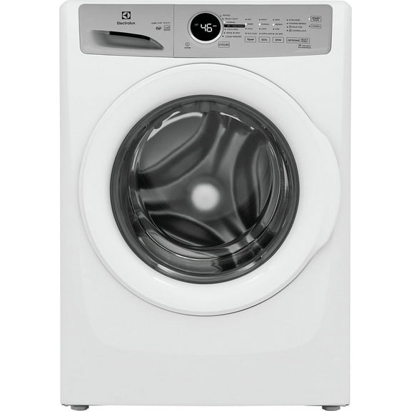 Electrolux ELFW7337AW 4.4 cu ft High-Efficiency White Front Load Washing Machine