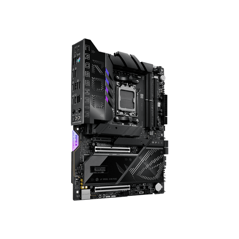 ASUS ROG Crosshair X870E AMD AM5 ATX Motherboard