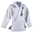 thumbnail image 3 of G4 VISION BJJ Gi Mens Kids Brazilian Jiu Jitsu Suit Jujitsu Uniform Adult Youth Blue Black White, 3 of 4