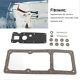 thumbnail image 4 of 2 Line Pressure Tank Rebuild Kit RXT 101 Pressure Tank Repair Kit Replacement for Evinrude 2 Line Pressure Tank, 4 of 5