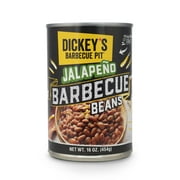 Dickey's Barbecue Pit Jalapeno Barbecue Beans