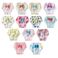 thumbnail image 3 of Pañal elástico para mascotas, ropa interior de seguridad, bragas fisiológicas, menstruales, sanitarias, para evitar el sudor, 3 of 3