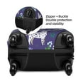 thumbnail image 4 of Xecao Cute Dog print Elastic Luggage Cover, with double-sided print , is perfect for travel, business, and daily use, 4 of 9