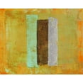 thumbnail image 2 of Avondet, Natalie 24x20 White Modern Wood Framed Museum Art Print Titled - That Same Thing II, 2 of 4