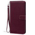thumbnail image 3 of S23FE S23 FE S 23 FE Case For Samsung Galaxy S23 Plus Ultra Leather Wallet Flip Case For Samsung Galaxy S23 FE S23+ Ultra Cover, 3 of 5