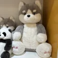 thumbnail image 2 of Precioso y suave oso panda marrón bebé, muñeco de peluche de dibujos animados, juguete para niños, regalo, animales de peluche, juguetes de peluche, 2 of 3