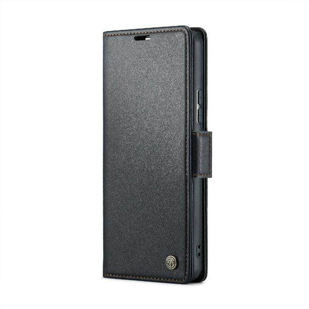Funda tipo cartera Xiaomi Redmi Note 10 Pro 4G con cierre