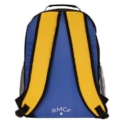 Official Real Madrid Backpack - Bungee Blue/Yellow
