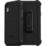 OtterBox Defender Series Pro Phone Case for Apple iPhone XR - Black