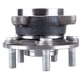 thumbnail image 4 of CCIYU 513303 Wheel Hub and Bearing Assembly Replacement For fit 2009-2014 For Subaru Forester,2008-2013 For Subaru Impreza,2012-2014 For Subaru Legacy Wheel Hubs with ABS 5 Lugs (2), 4 of 6