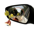 thumbnail image 5 of Película a prueba de lluvia para espejo retrovisor, película impermeable para ventana lateral de automóvil, película a prueba de lluvia para automóvil y camión, 5 of 5