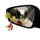 thumbnail image 4 of Película a prueba de lluvia para espejo retrovisor, película impermeable para ventana lateral de automóvil, película a prueba de lluvia para automóvil y camión, 4 of 4