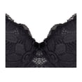 thumbnail image 3 of Brasier Secret Treasures con Encaje y Moño Negro Talla 32B, 3 of 4