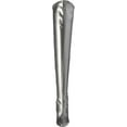 thumbnail image 2 of Pleaser Women's Domina-3000 Boot 8 Silver Str Faux Leather, 2 of 8
