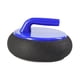 thumbnail image 2 of Curling Stone Entertainment Diversión en interiores Juego de mesa para dos jugadores fácil de instalar azul, 2 of 9
