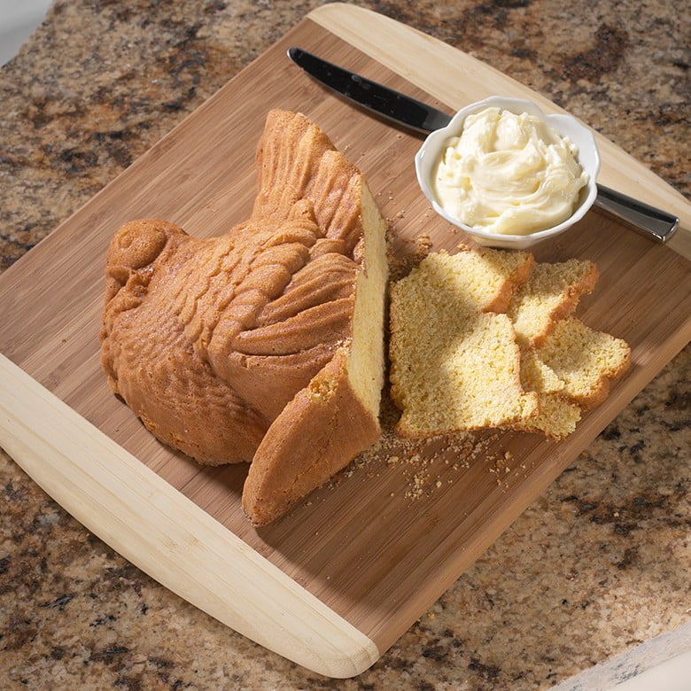 Nordic Ware Classic Turkey Cake Pan, 10Cup Walmart Canada