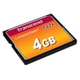 thumbnail image 4 of Tarjeta de memoria Transcend CompactFlash 4GB 133X TS4GCF133, 4 of 6
