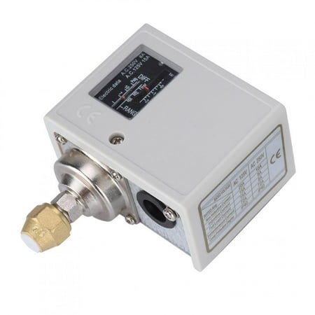 

Wide Voltage Range High Reliability Wide Application Pressure Control Switch Excellent Effect Pressure Controller Water Pump For Pressure Control