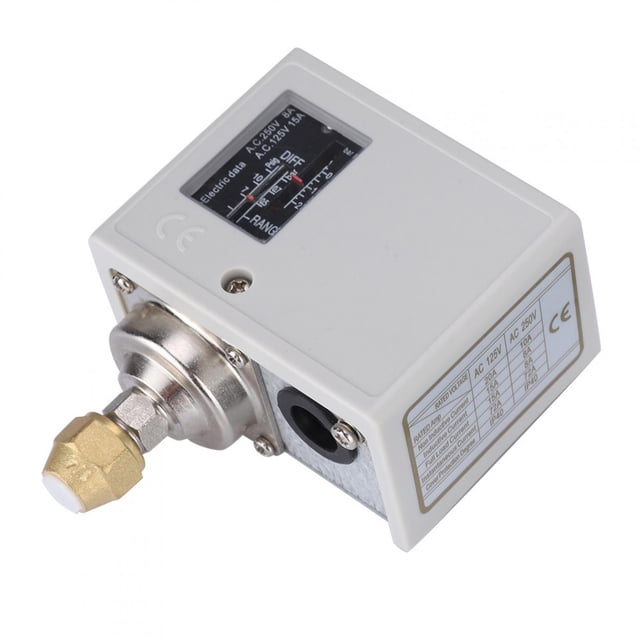 Controlador de presión Jadeshay SPC electrónico para bomba de agua