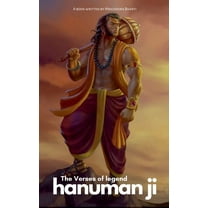 The Verses of Legend Hanuman Ji, (Paperback)