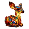 thumbnail image 3 of BotaniNest Electronic String Light Animal Night Light Home Dyed Animal Table Lamp Lover Housewarming, 3 of 7