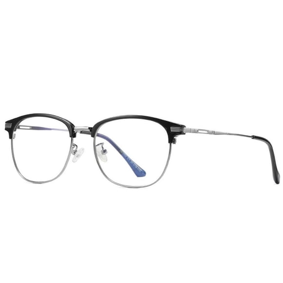 Qarigey Adults Anti Blue Light Glasses Simple Style Eyeglasses Accessory Reading Protective Eyes Gaming Protecting Care Lentes No.1