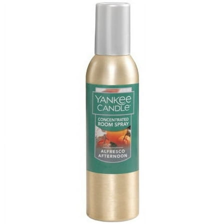 Yankee Candle ALFRESCO AFTERNOON Concentrated Room Spray 1.5 Ounce