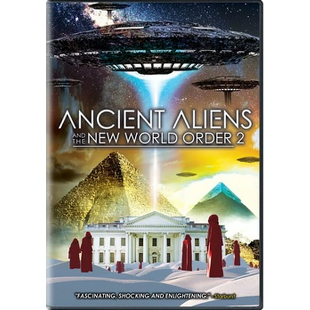 Ancient Aliens The New World Order 2 Dvd Walmart Com Walmart Com