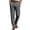 Dark Gray, variant on Men's Regular Fit Dress Pants Expandable Waist Slacks for Work Casual Business Flat Front Mens Wrinkle Free Comfort Stretch Pants Dark Gray Xl