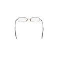 thumbnail image 5 of NEW VERA WANG V28 WOMENS/LADIES DESIGNER HALF-RIM LILAC ADJUSTABLE NOSE PADS IN STYLE FRAME DEMO LENSES 47-16-130 EYEGLASSES/EYE GLASSES, 5 of 9