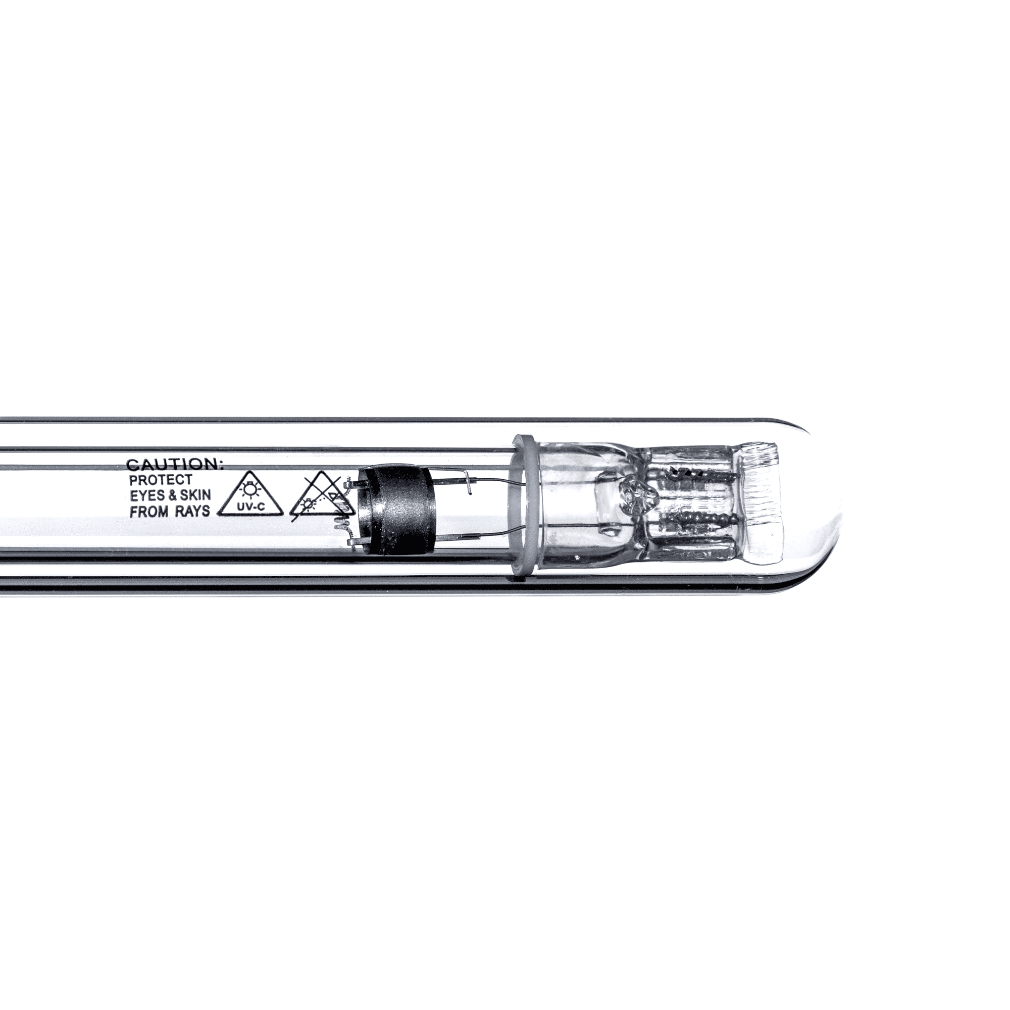 LuTrace Fresh-Aire TUVL-215, TUVL-200-E, 15 inch Replacement Lamp for Fresh Air Blue-Tube, AHU Series 1, and APCO MAG 15