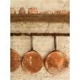 thumbnail image 2 of Allen, Kimberly 12x14 White Modern Wood Framed Museum Art Print Titled - Copper 2, 2 of 4