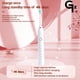 thumbnail image 5 of Cepillo de dientes eléctrico sónico N105, recargable, con temporizador, 6 modos, 8 cabezales para adultos y niños, resistente al agua IPX 7, 5 of 5