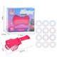 thumbnail image 1 of Trenzador de pelo automático DIY estilo portátil decoración eléctrica trenzador juguetes para niñas niños 180 granos, 1 of 9