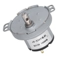 thumbnail image 4 of Motor síncrono, motor síncrono de 100 RPM, motor síncrono de reducción de alta velocidad, el motor proporciona una confiabilidad excepcional, 4 of 8