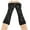 Black, variant on Kukuzhu Gloves Fairy Accessories Ripped Glove Crochet Glove Clothes Fairy Aesthetic