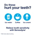 thumbnail image 4 of Sensodyne Tartar Control Whitening Sensitive Toothpaste, 4 oz, for Adults, 4 of 9