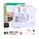 thumbnail image 1 of Maquina De Coser Portatil Electrica Mas Kit Costura Y Pedal, 1 of 4