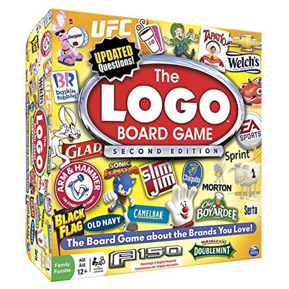  Logo Board Game : Toys & Games