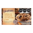 thumbnail image 1 of Galletas World Table de mantequilla con chocolate y nuez 180 g, 1 of 3