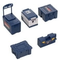 thumbnail image 1 of Labymos 5pcs Plastic Simulation Fishing Box Replacement for 1:10 RC Crawler Car Traxxas TRX4 TRX6, 1 of 8