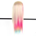 thumbnail image 1 of Soft And Silky Easy To Move Salon Mannequin, Exquisite And Beautiful Hairdressing Training, For Woman, 1 of 7