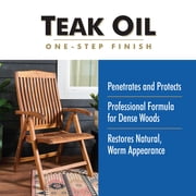 Watco Teak Oil-A67141, Quart