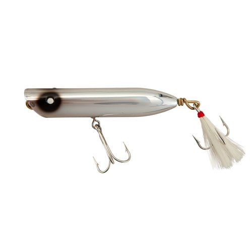 Creek Chub Striper Strike Fishing Lure Hard Bait Metallic 4 1 4 In 1 1 Creek Chub Striper Strike Fishing Lure Hard Bait Metallic 4 1 4 In 1 1