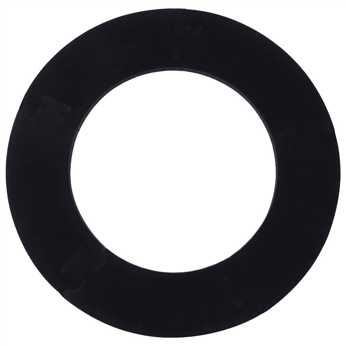 Board Surround Ring, Universal Dartboard Wall Protection Board - Ring Design