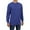 Blue, variant on Hat and Beyond Men's Heavyweight Soft Cotton Thermal T-Shirts Big and Tall