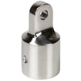 thumbnail image 1 of Tapa superior de servicio pesado de acero inoxidable Sea-Dog - 1", 1 of 1