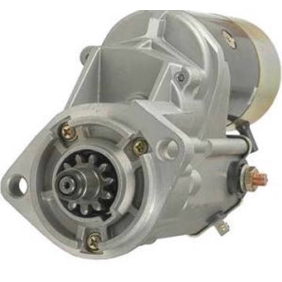New Starter Fits Toyota Forklift 128000-4111 28300-2341-71 1280004111 283002340