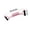 Pink, variant on 8-Segmented Yoga Resistance Bands for Stretching, Elastic Exercise Strap with Handles for Arm Flexibility, Lightweight and Portable, Compact Design for Home and Gym Workouts