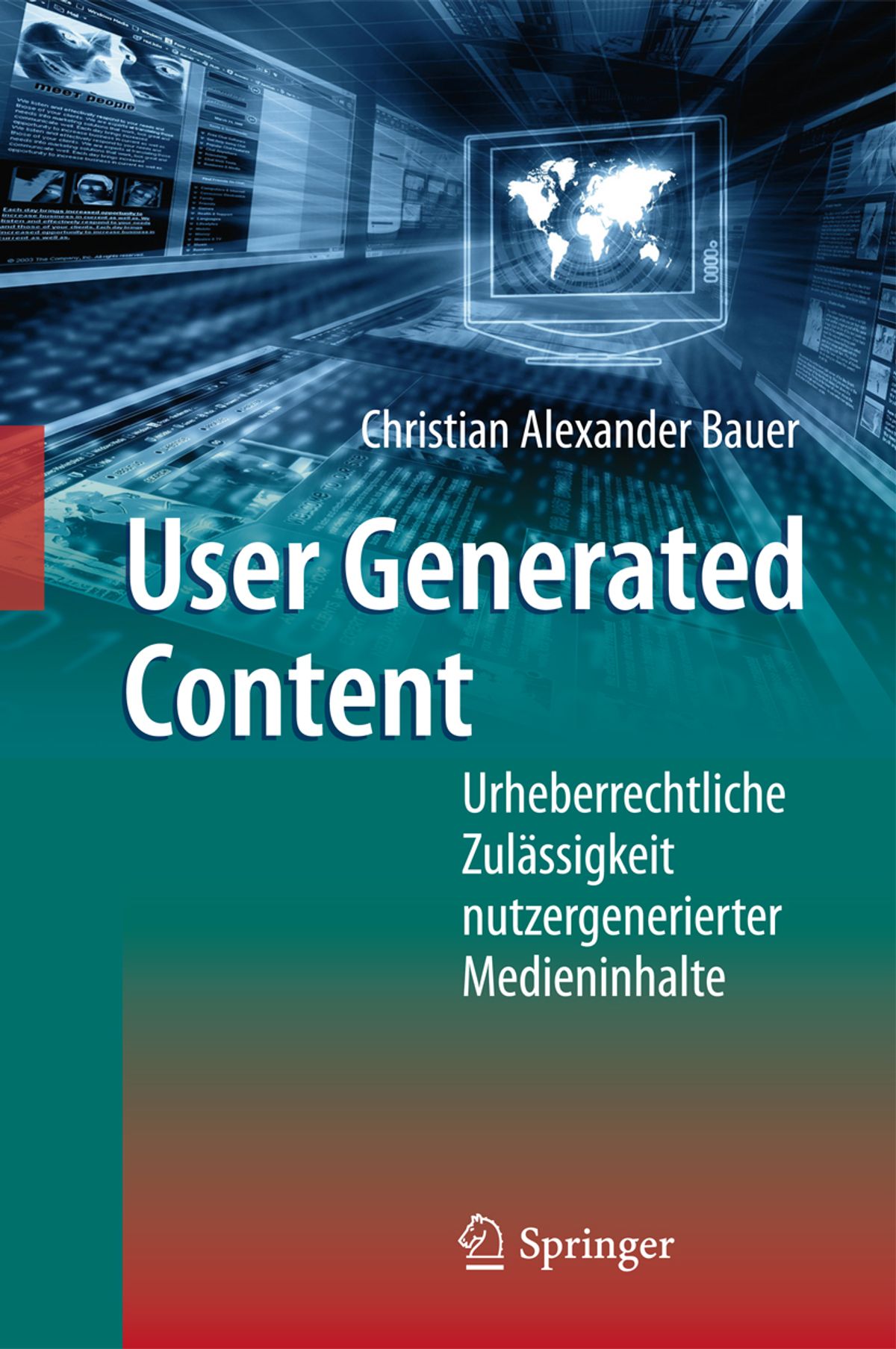 User Generated Content - eBook